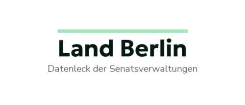 Land Berlin Datenleck
